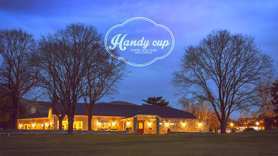 Handy cup un lugar maravilloso